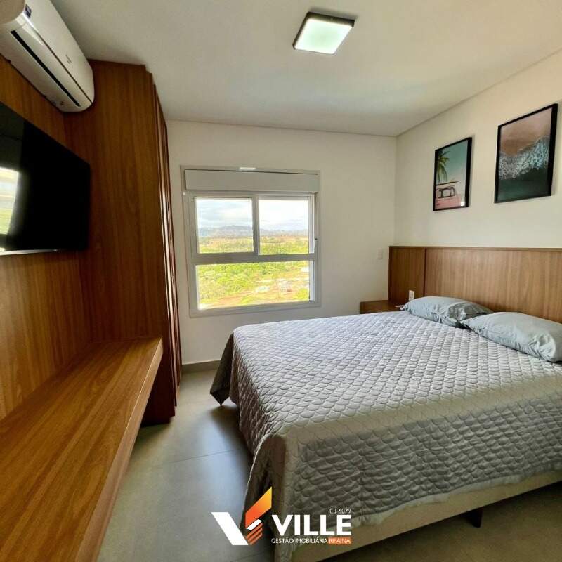 Apartamento à venda no Condomínio Kanoah : 