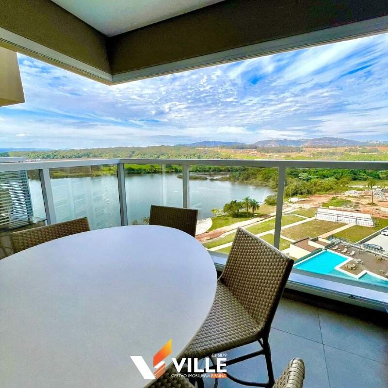 Apartamento à venda no Condomínio Kanoah : 