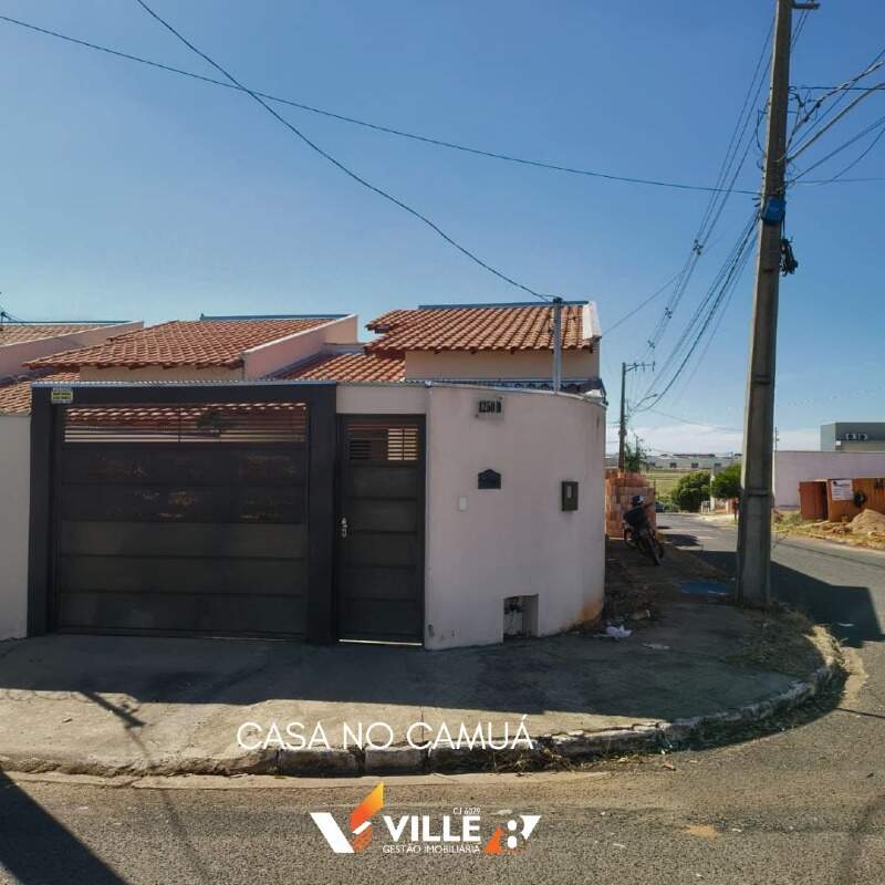 Casa à venda no Camuá : 