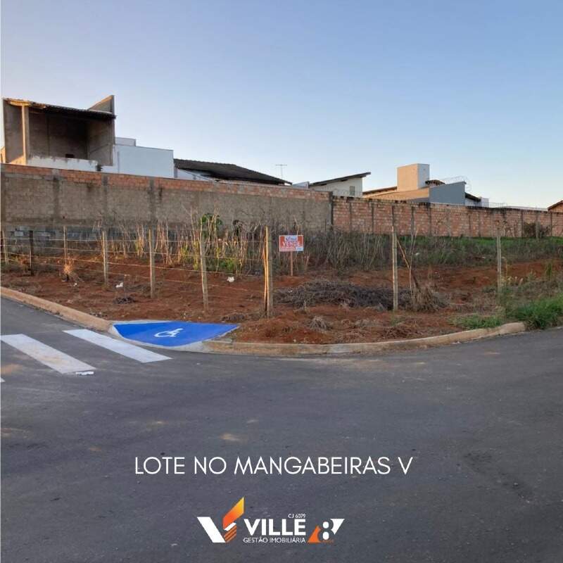 Lote à venda no Mangabeiras V : 