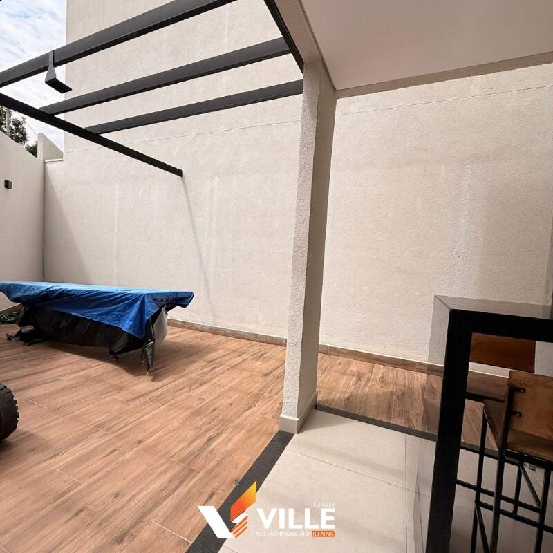 Casa à venda no VILLAGIO JAGUARA: 
