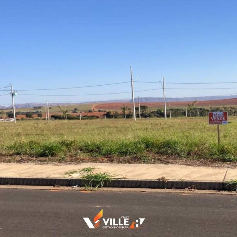 Lote à venda no Residencial Aurora : 