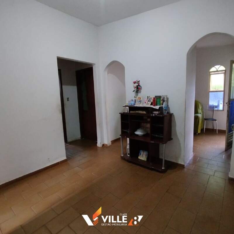 Casa à venda no Domingos Zema: 