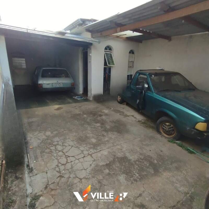 Casa à venda no Domingos Zema: 