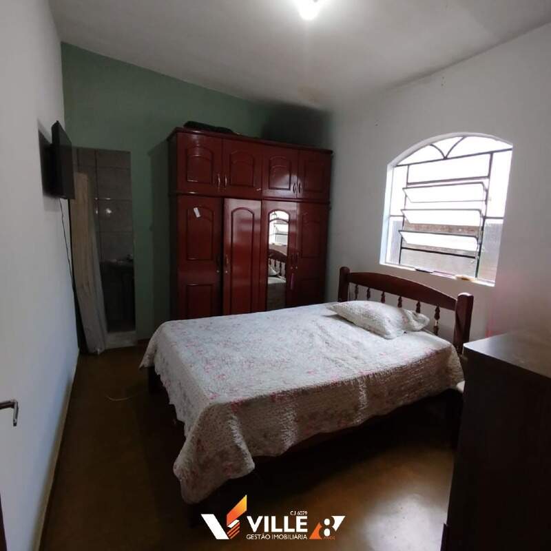 Casa à venda no Domingos Zema: 
