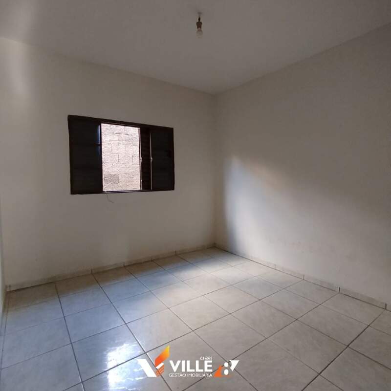 Casa à venda no João Bosco Teixeira: 