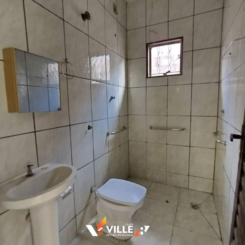 Casa à venda no João Bosco Teixeira: 