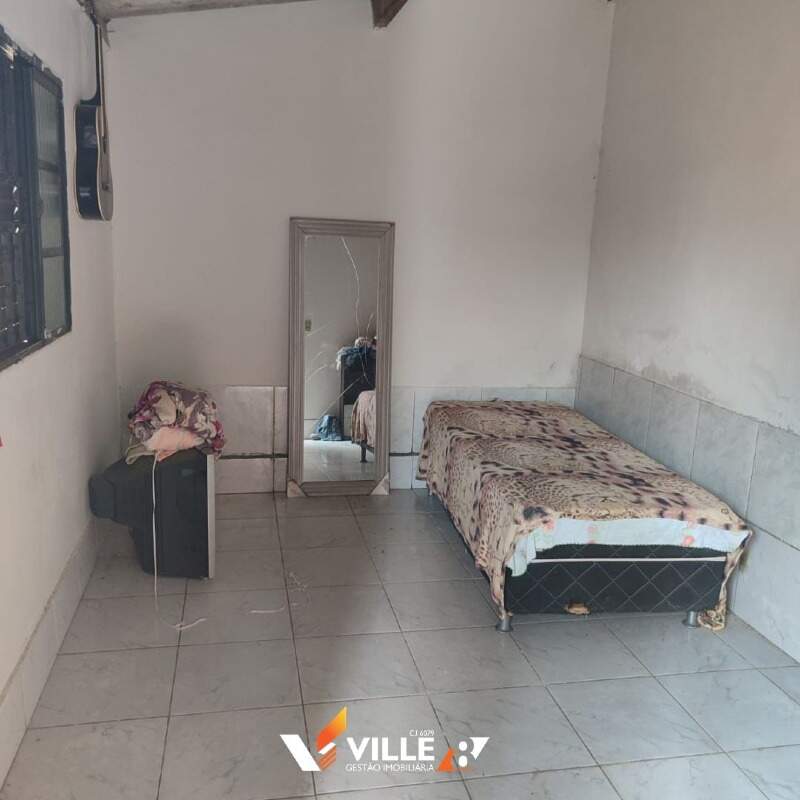 Casa à venda no João Bosco Teixeira: 