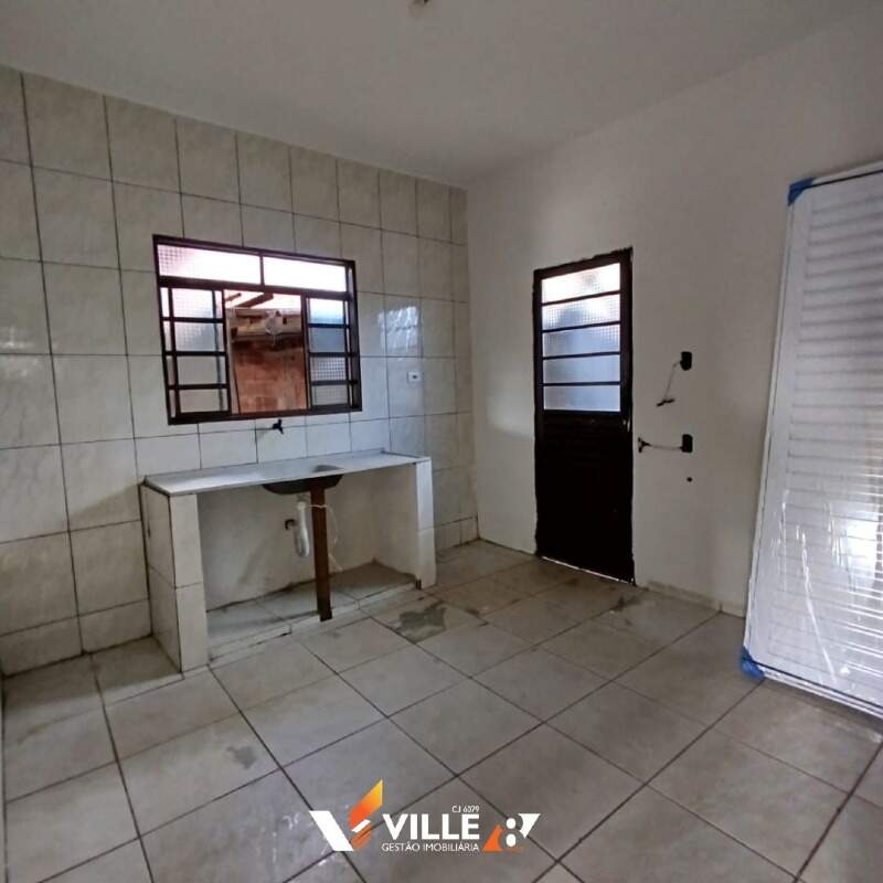 Casa à venda no João Bosco Teixeira: 