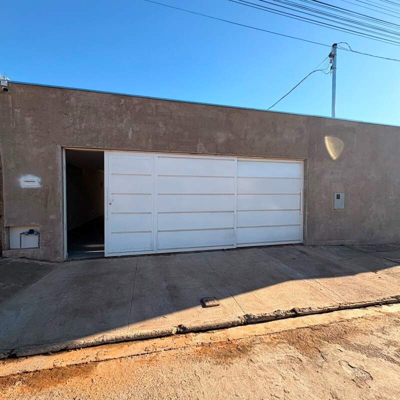 Casa para aluguel no Loteamento Novo Pão de Açúcar: 