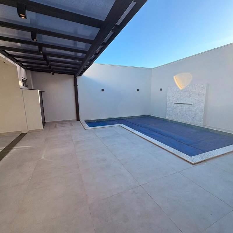 Casa para aluguel no Loteamento Novo Pão de Açúcar: 