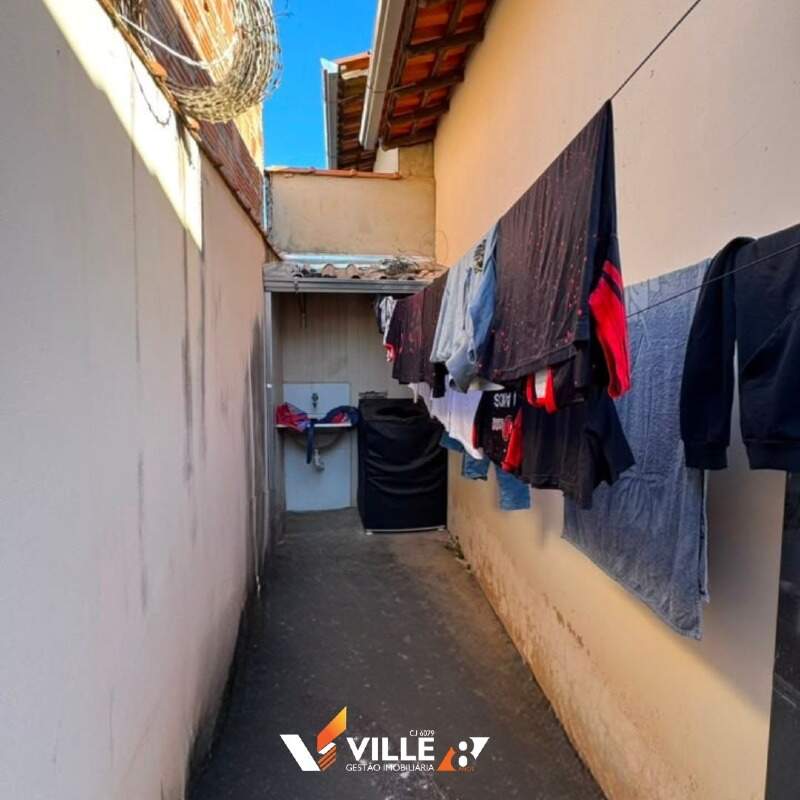 Casa à venda no Jardim Espanha : 