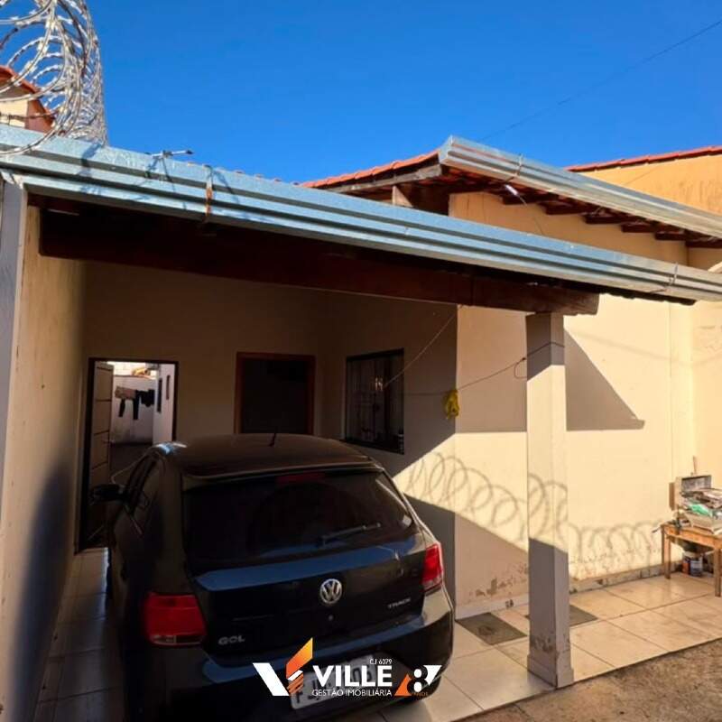 Casa à venda no Jardim Espanha : 