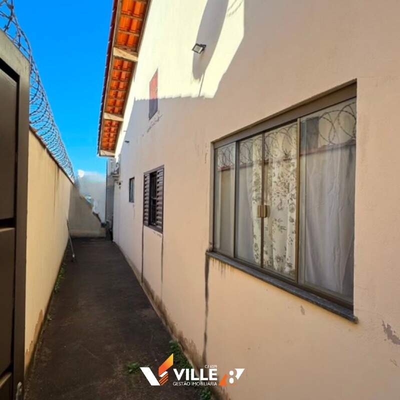 Casa à venda no Jardim Espanha : 