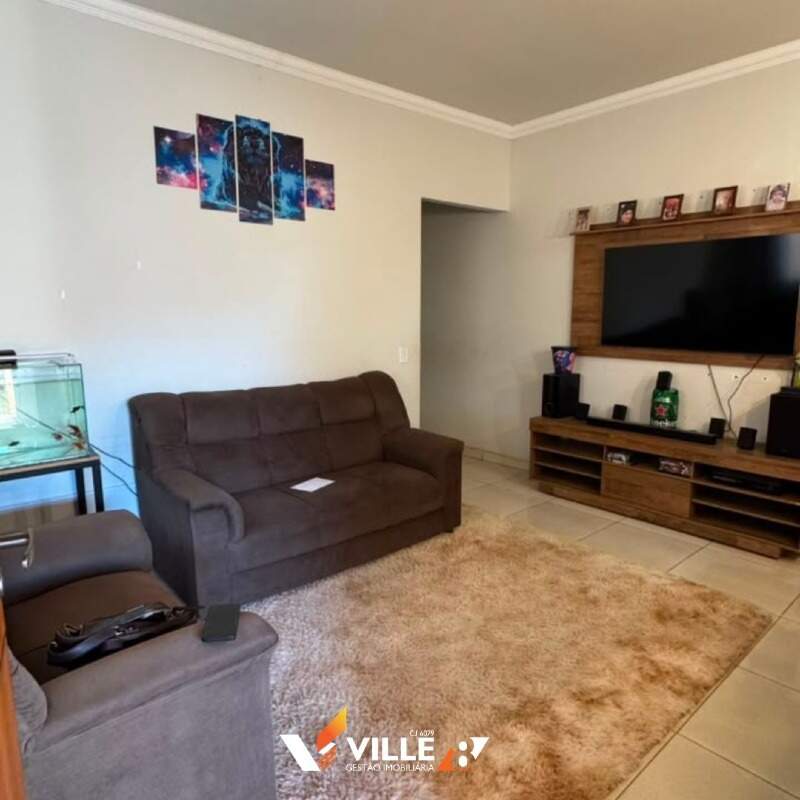 Casa à venda no Jardim Espanha : 