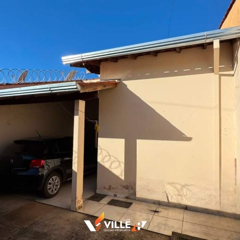 Casa à venda no Jardim Espanha : 