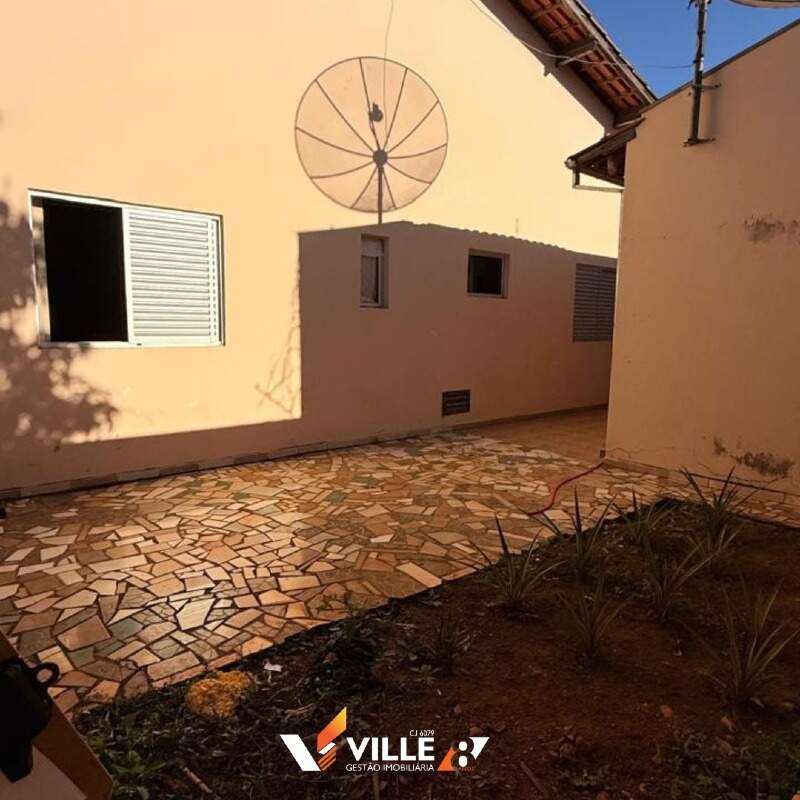 Casa à venda no Veredas da Cidade: 
