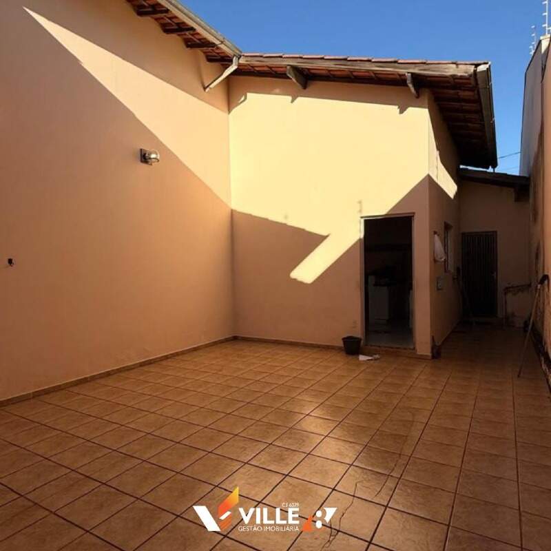 Casa à venda no Veredas da Cidade: 