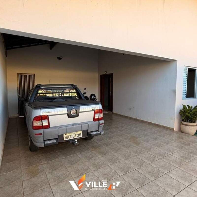 Casa à venda no Veredas da Cidade: 