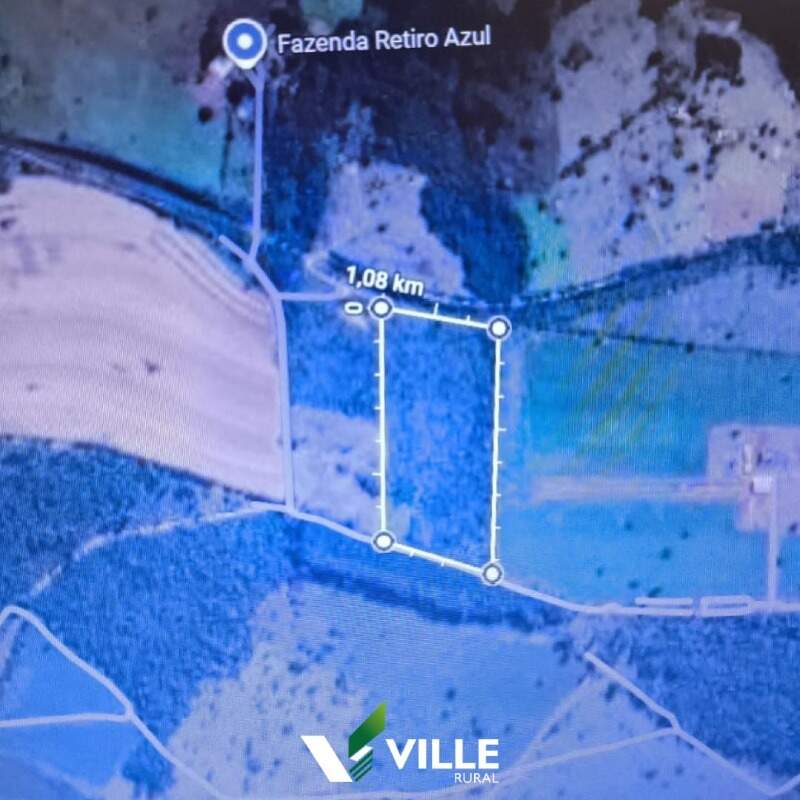 Lote à venda no Zona Rural : 