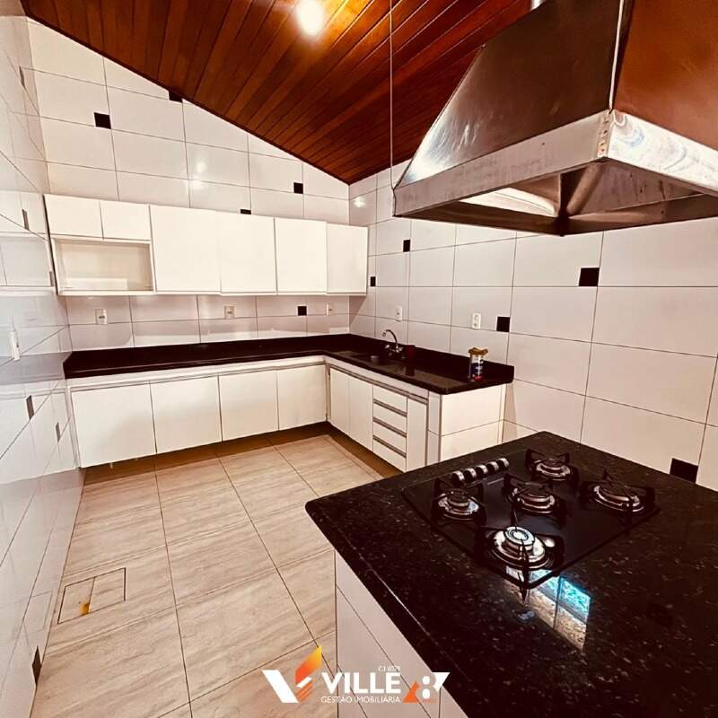 Casa à venda no Mangueira II: 