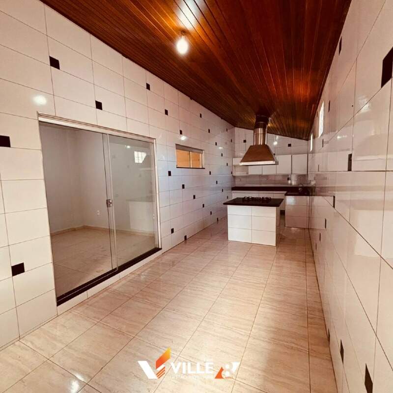 Casa à venda no Mangueira II: 