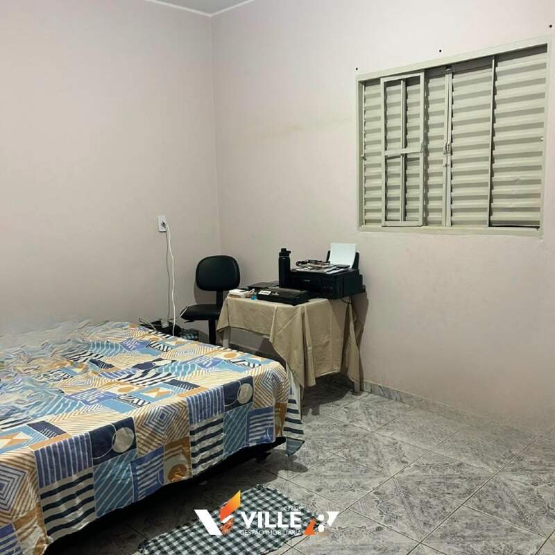 Casa à venda no Vila João Ribeiro: 