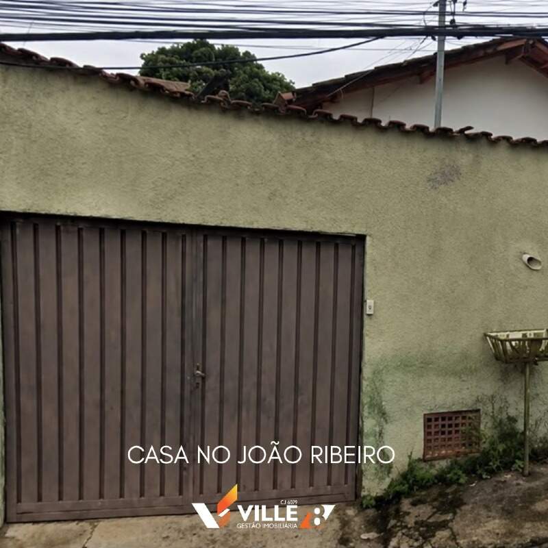 Casa à venda no Vila João Ribeiro: 