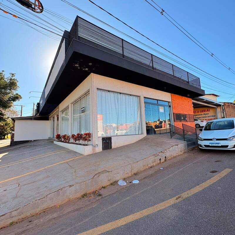 Sala para aluguel no Jardim Residencial Bela Vista: 