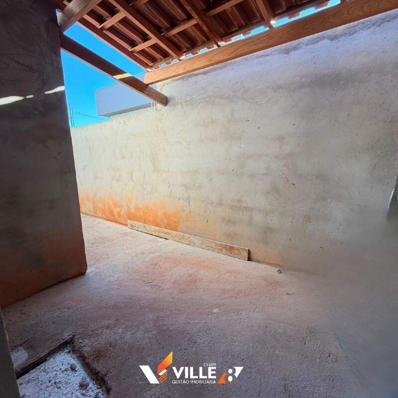 Casa à venda no Dona Adélia II: 