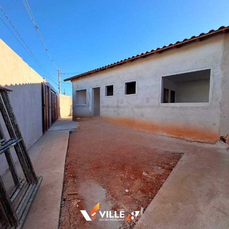 Casa à venda no Dona Adélia II: 