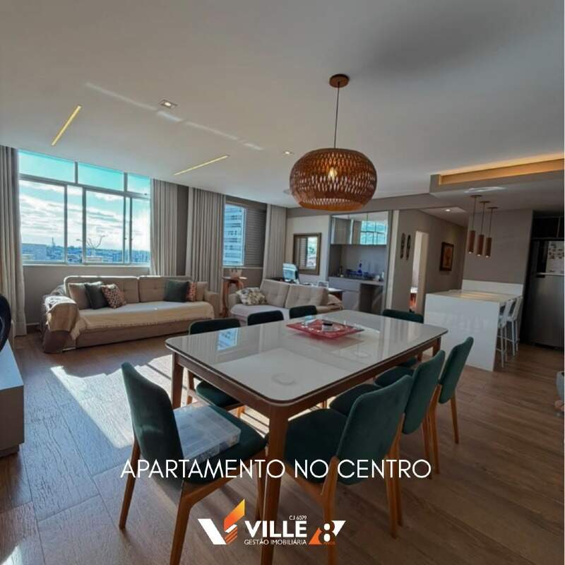Apartamento à venda no Centro: 