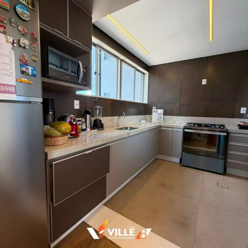 Apartamento à venda no Centro: 