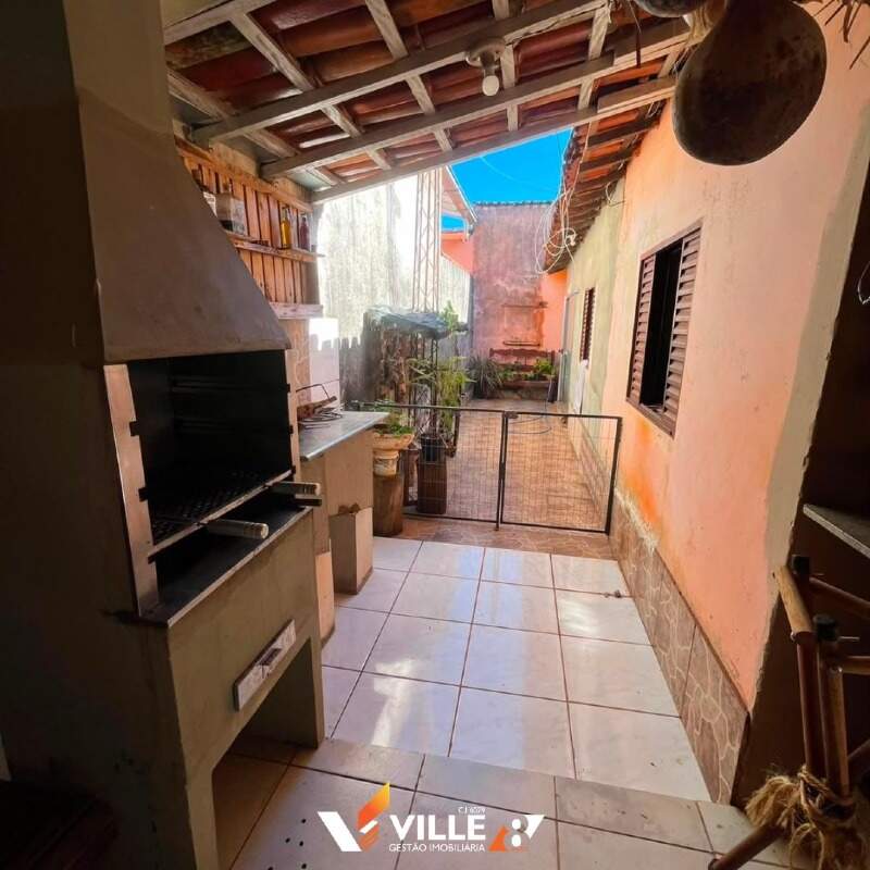 Casa à venda no Mangueira II: 