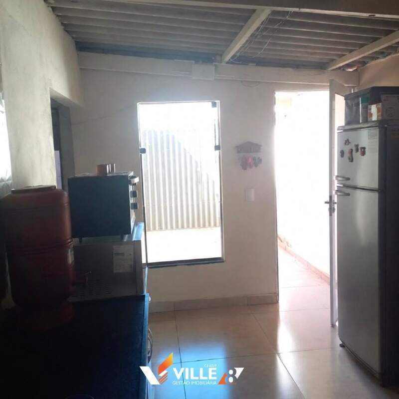 Casa à venda no Novo Horizonte: 