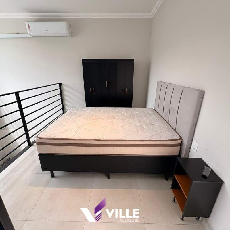 Apartamento para aluguel no Guilhermina Vieira Chaer: 