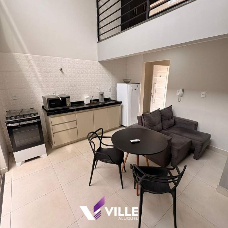 Apartamento para aluguel no Guilhermina Vieira Chaer: 