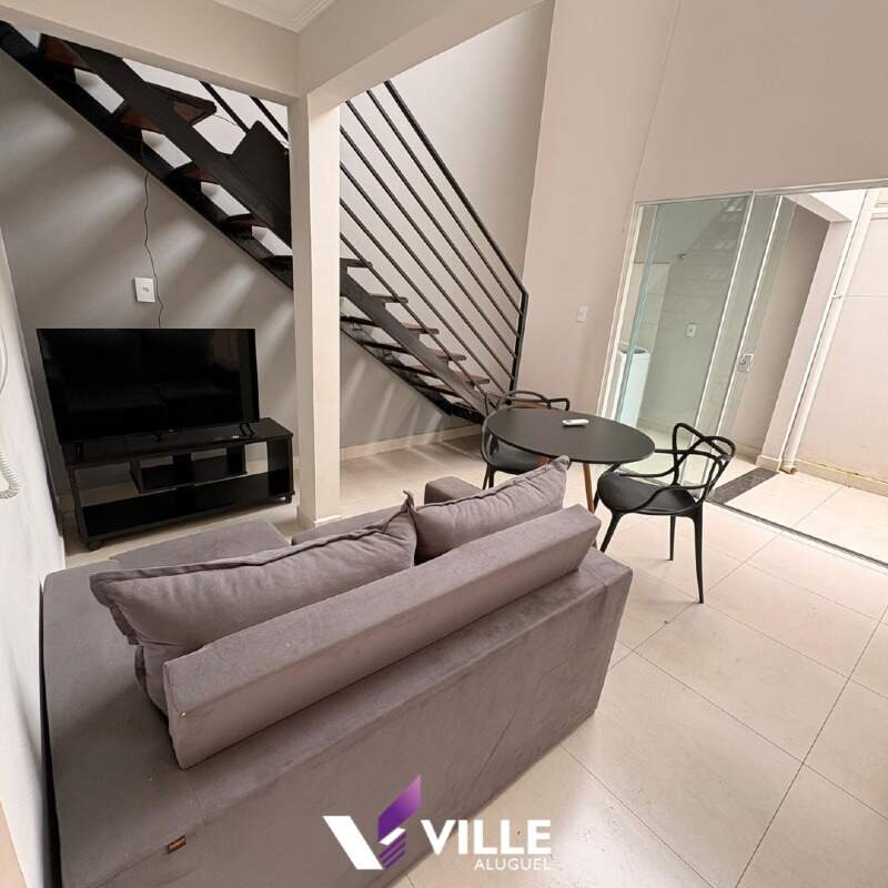 Apartamento para aluguel no Guilhermina Vieira Chaer: 