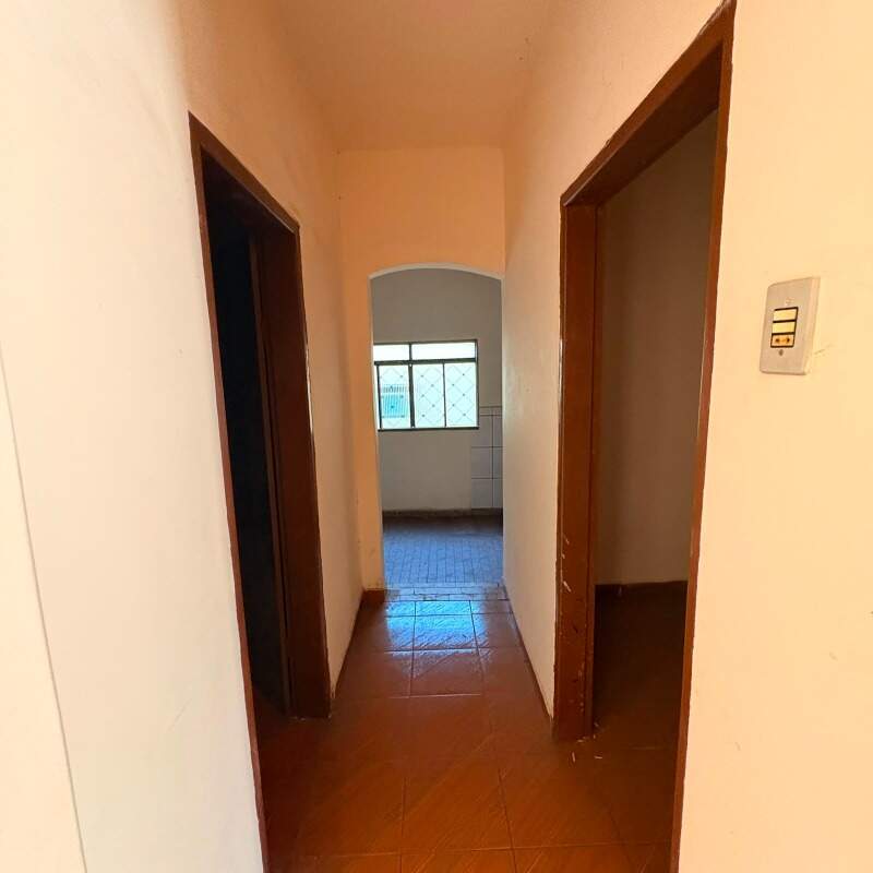 Casa para aluguel no Doutor Pedro Pezzuti: 