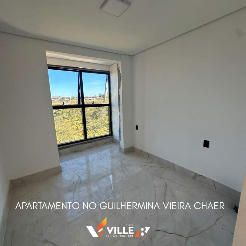Apartamento à venda no Guilhermina Vieira Chaer: 