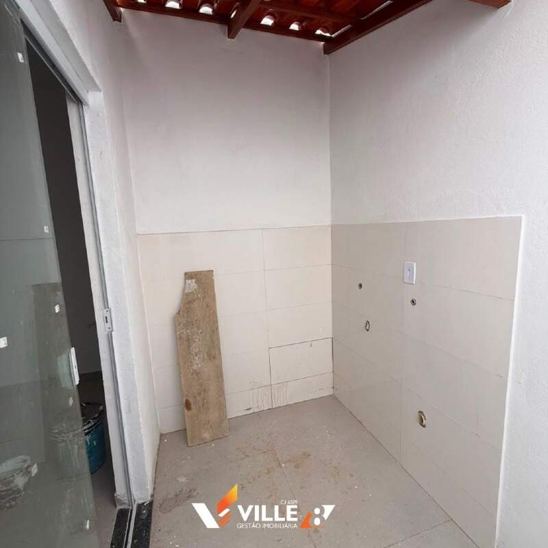 Casa à venda no Veredas do Belvedere: 