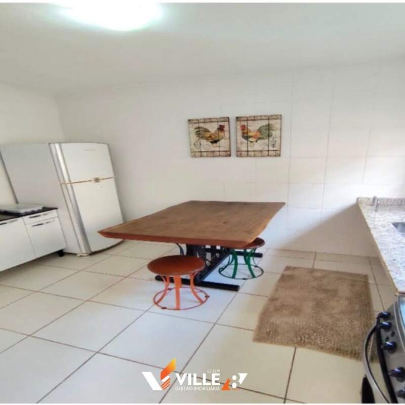 Casa à venda no Guilhermina Vieira Chaer: 