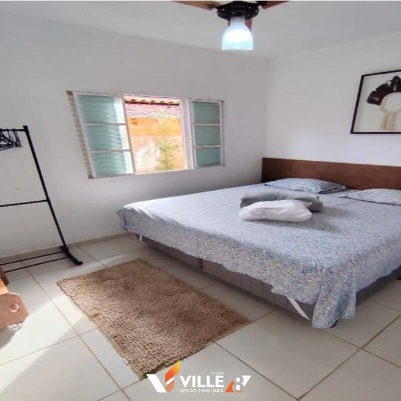 Casa à venda no Guilhermina Vieira Chaer: 
