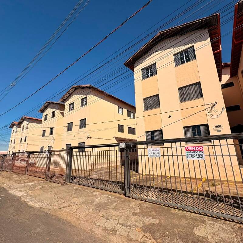 Apartamento para aluguel no Alvorada: 