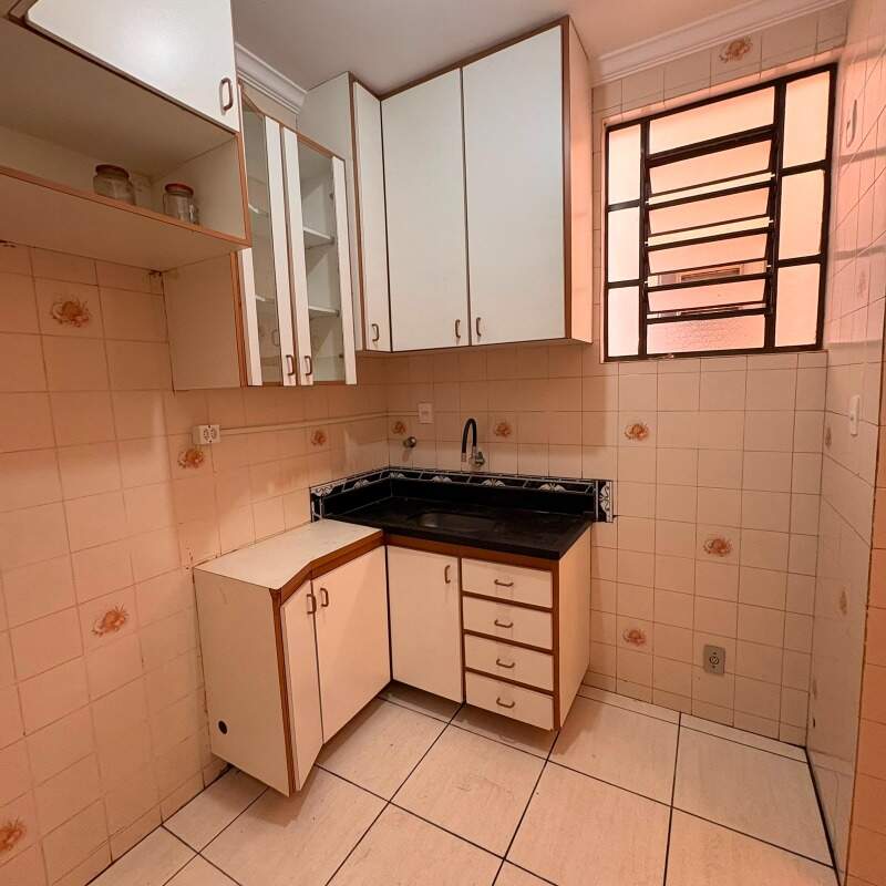 Apartamento para aluguel no Alvorada: 