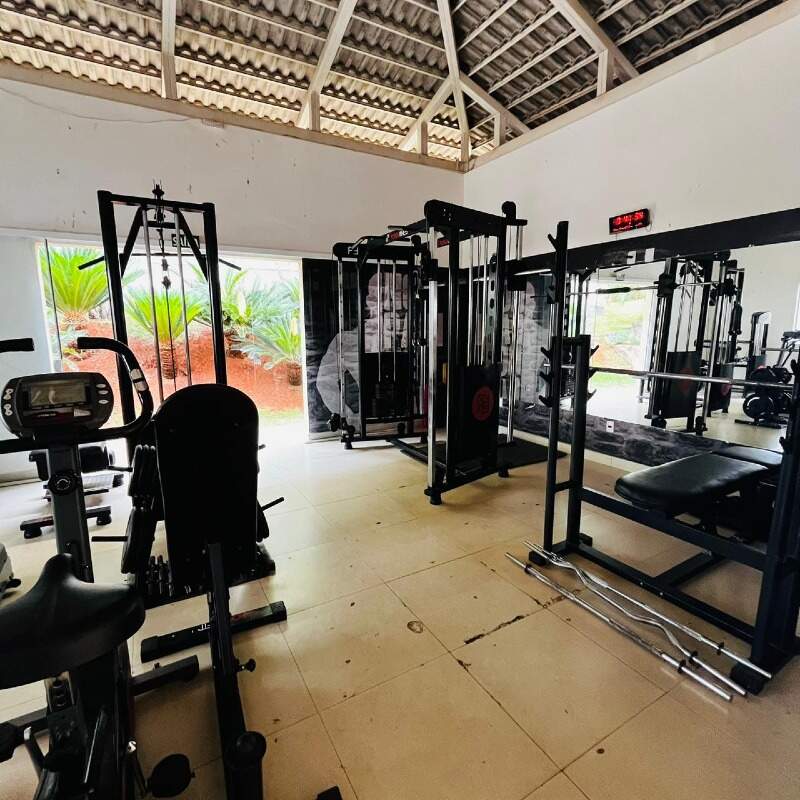 Apartamento para aluguel no Santa Rita: 