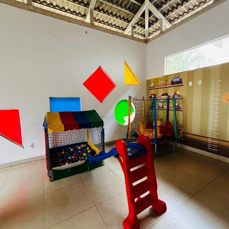 Apartamento para aluguel no Santa Rita: 