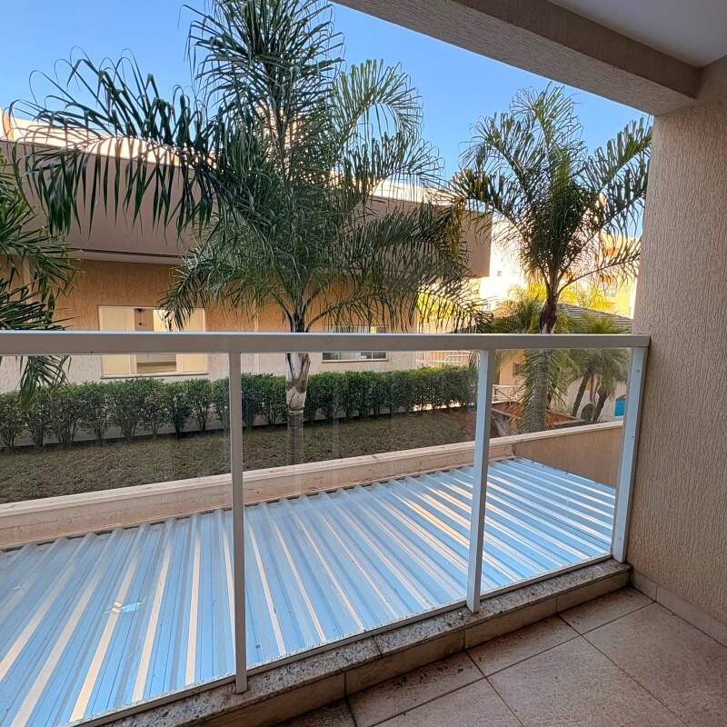 Apartamento para aluguel no Santa Rita: 
