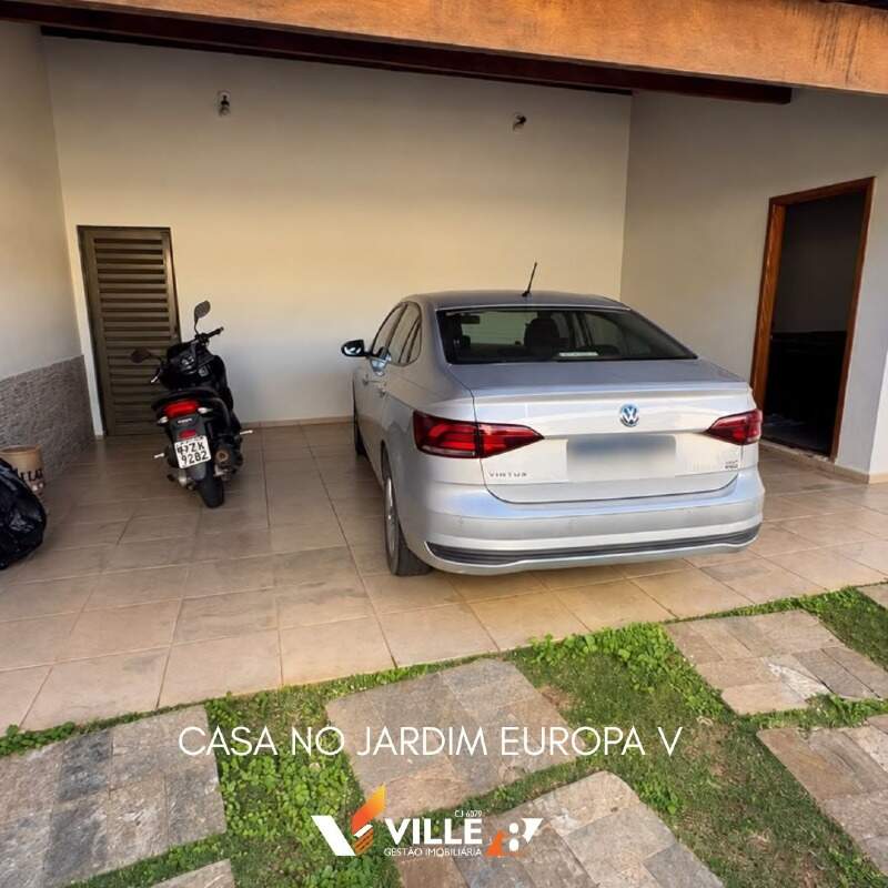 Casa à venda no Veredas da Cidade: 