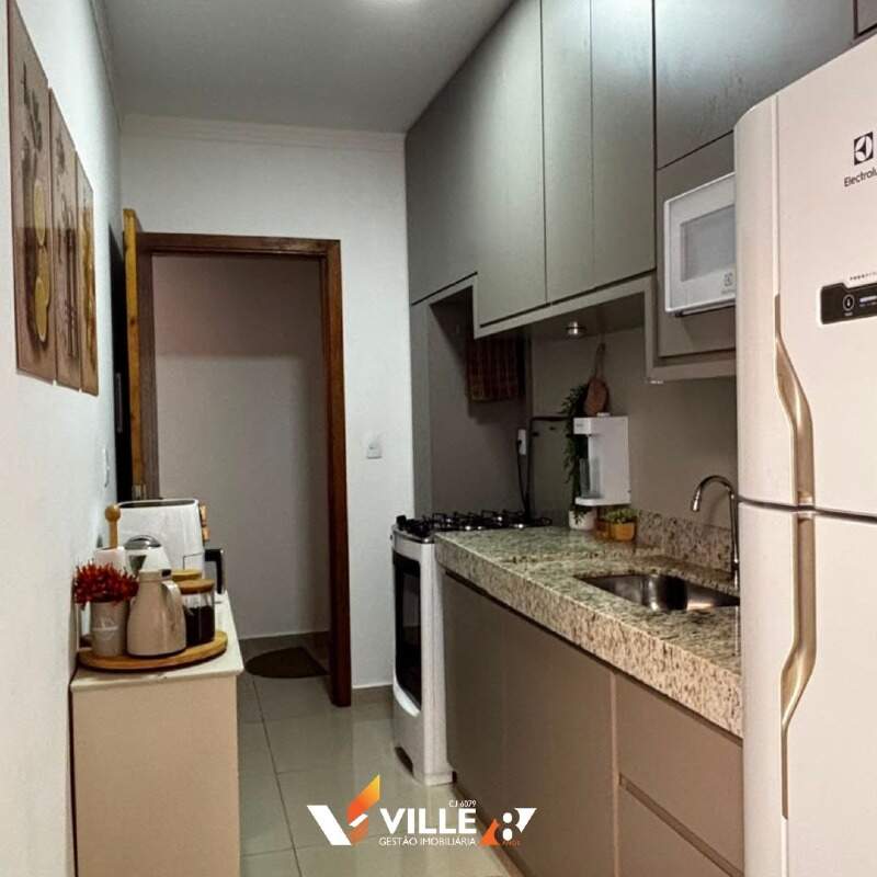 Apartamento à venda no Santo Antônio: 